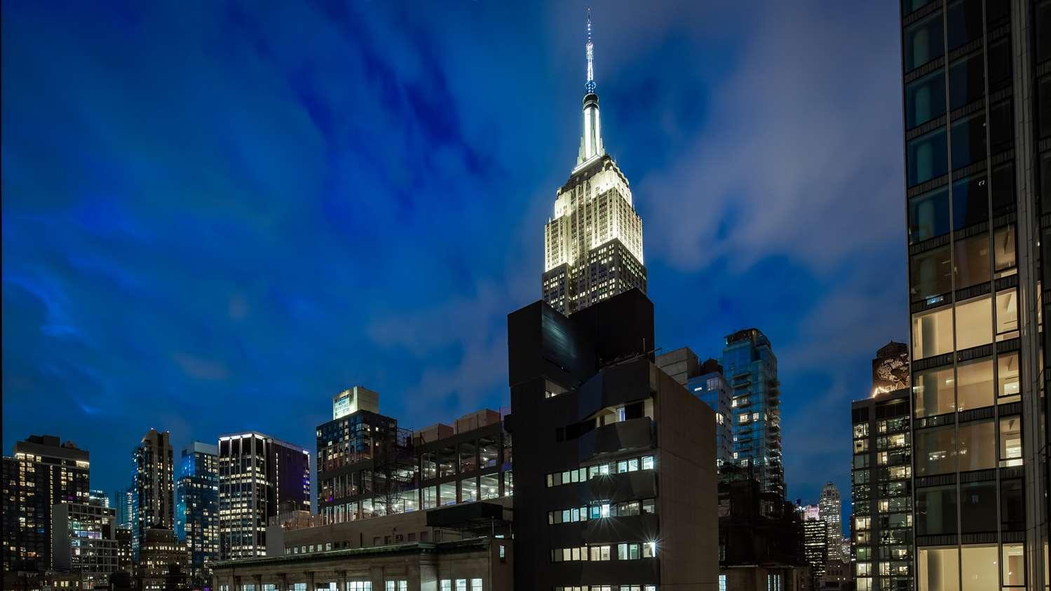 Western Premier Empire State 3* Nova York